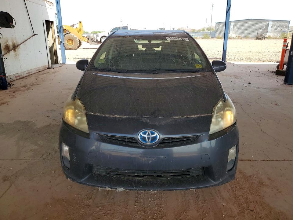 2010 Toyota Prius VIN JTDKN3DU3A0080906 COPART salvage auction — MECHANICAL, MN - CERTIFICATE OF TITLE (P), sold $825 on 2026-07-31 (photo 5)