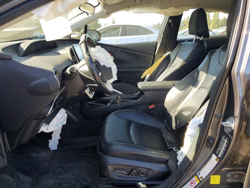 2018 Toyota VIN JTDKARFP4J3074472 COPART salvage auction — FRONT END, WA - BILL OF SALE, sold $3,450 on 2026-07-24 (photo 7)