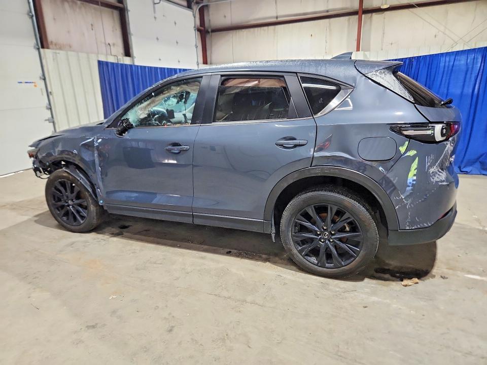 2025 Mazda Cx-5 VIN JM3KFBCM7S0680068 COPART salvage auction — ALL OVER, FL - CERTIFICATE OF DESTRUCTION (P), sold $150 on 2026-08-03 (photo 2)