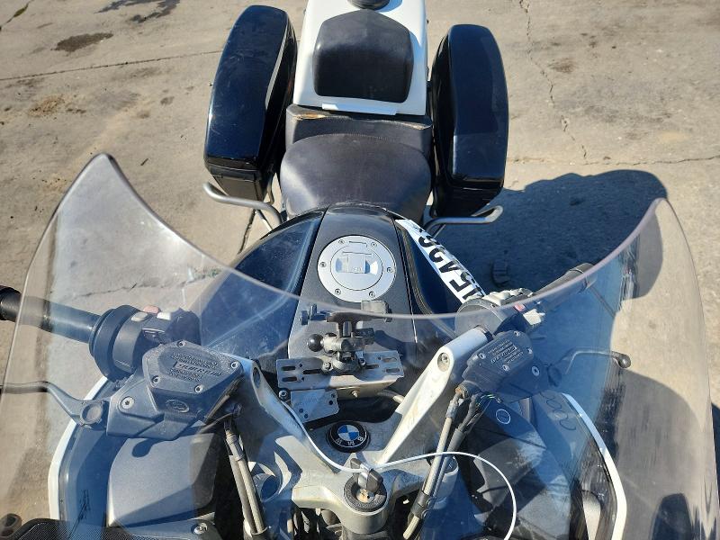 2016 BMW R 1200 VIN WB10A1303GZ195870 COPART salvage auction — MECHANICAL, Ca - Dis/Dlr/Exp Only Clean Title, sold $1,200 on 2026-07-27 (photo 5)