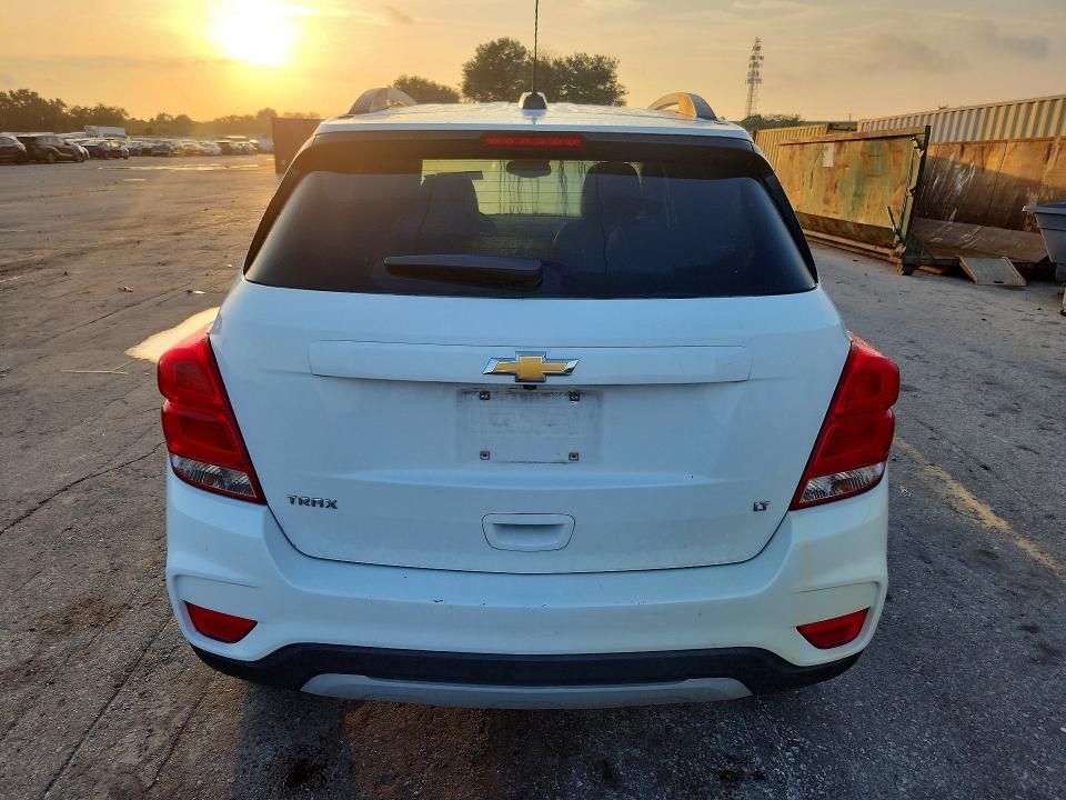 2019 Chevrolet Trax VIN KL7CJLSB4KB936346 COPART salvage auction — FRONT END, FL - CERT OF TITLE SLVG REBUILDABLE, sold $125 on 2026-07-30 (photo 6)