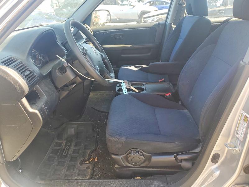 2006 Honda Cr-v VIN JHLRD78506C016293 COPART salvage auction — MECHANICAL, Or - Dis/Dlr/Exp Only Clean Title, sold $350 on 2026-07-27 (photo 7)