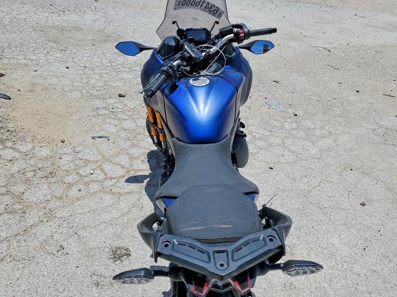 2019 Yamaha VIN JYARN59Y5KA000132 COPART salvage auction — FRONT END, Tx - Salvage Vehicle Title, sold $7,600 on 2026-08-20 (photo 6)