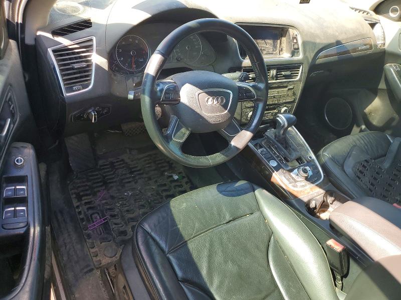 2016 Audi Q5 VIN WA1L2AFP4GA035981 COPART salvage auction — MINOR DENT/SCRATCHES, AR - CERTIFICATE OF TITLE (P), sold $1,700 on 2026-07-27 (photo 8)