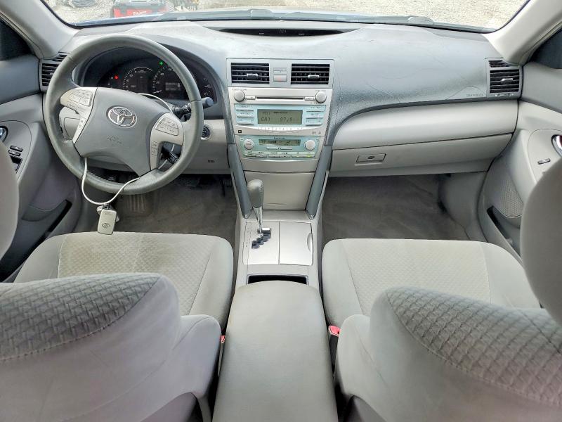 2007 Toyota Camry hybrid VIN JTNBB46K473005337 COPART salvage auction — NORMAL WEAR, MO - CERTIFICATE OF TITLE, sold $2,100 on 2026-07-24 (photo 8)