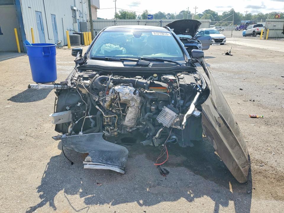 2018 Mercedes-benz Cla-klasse VIN WDDSJ4EB1JN567870 COPART salvage auction — FRONT END, Salvage Title, sold $325 on 2026-08-13 (photo 5)