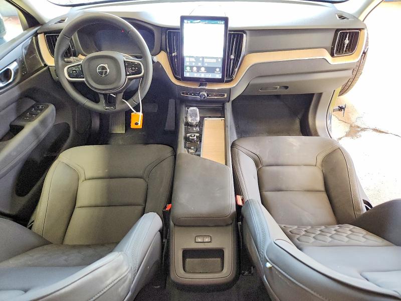 2026 Volvo Xc60 VIN YV4M12RC4T1471085 COPART salvage auction — FRONT END, Il - Certificate Of Title, sold $16,700 on 2026-08-05 (photo 8)