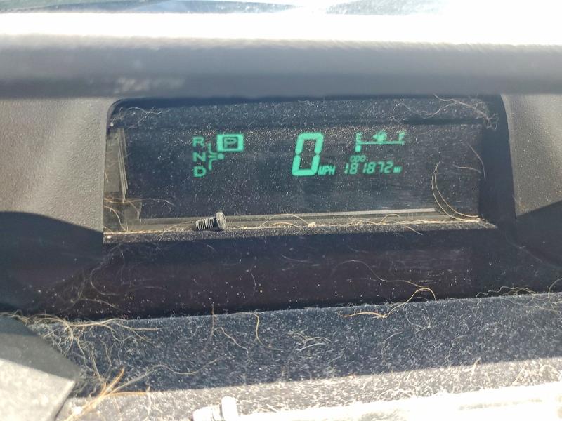 2009 Toyota Prius VIN JTDKB20U397868757 COPART salvage auction — FRONT END, Wa - Affidavit In Lieu Of Title, sold $650 on 2026-07-13 (photo 9)
