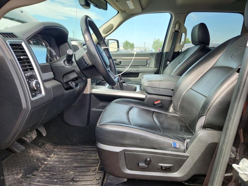 2018 Ram 1500 VIN 1C6RR7TM2JS283504 COPART salvage auction — MECHANICAL, Ab - Bos - Active, sold $15,000 on 2026-07-28 (photo 7)