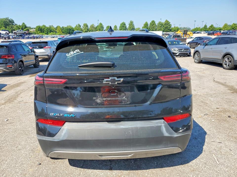 2023 Chevrolet Bolt VIN 1G1FY6S04P4181635 COPART salvage auction — UNDERCARRIAGE, Fl - Cert Of Title Slvg Rebuildable, sold $7,200 on 2026-07-28 (photo 6)