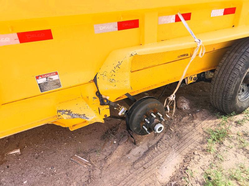 2022 Delco Unknown VIN 5WWBD1425N6023463 COPART salvage auction — ALL OVER, NM - CERT OF TITLE-SALVAGE, sold $125 on 2026-07-30 (photo 9)