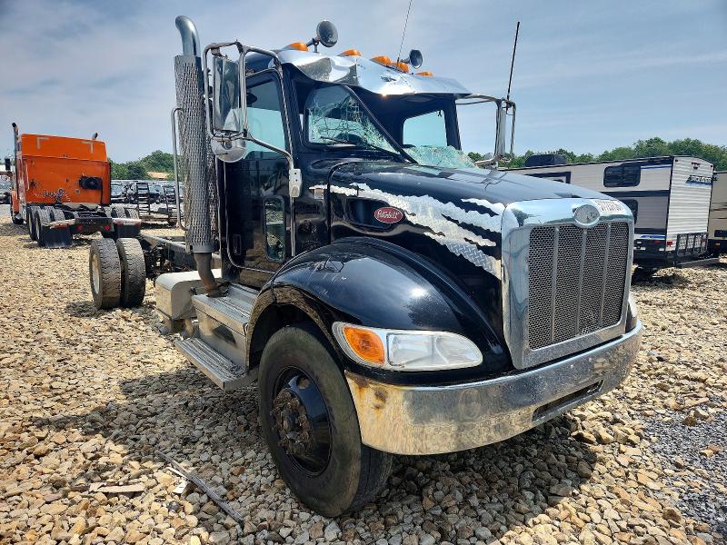2021 Peterbilt 337 VIN 2NP2HJ7X4MM732496 COPART salvage auction — ROOF, PA - CERTIFICATE OF SALVAGE, sold $775 on 2026-07-30 (photo 1)
