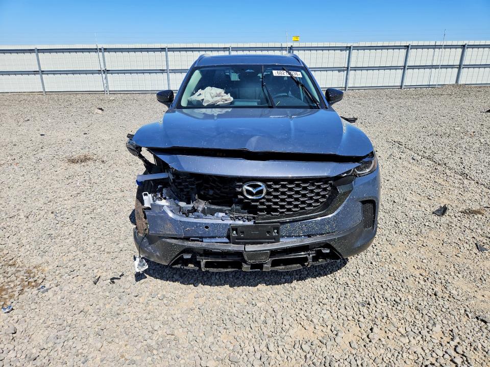 2026 Mazda Cx-50 VIN 7MMVAABW5TN146718 COPART salvage auction — FRONT END, NV - SALVAGE TITLE, sold $8,900 on 2026-10-08 (photo 5)