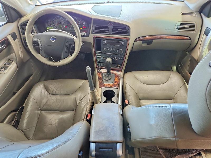 2005 Volvo Xc70 VIN YV1SZ592651201011 COPART salvage auction — FRONT END, Pa - Certificate Of Salvage, sold $375 on 2026-07-31 (photo 8)