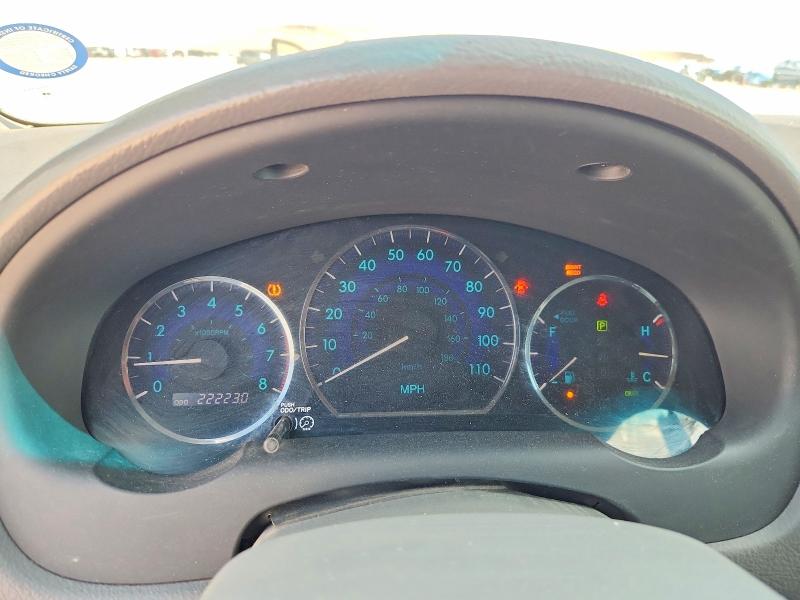 2009 Toyota Sienna VIN 5TDZK23C39S278680 COPART salvage auction — MINOR DENT/SCRATCHES, Ut - Certificate Of Title, sold $350 on 2026-07-31 (photo 9)
