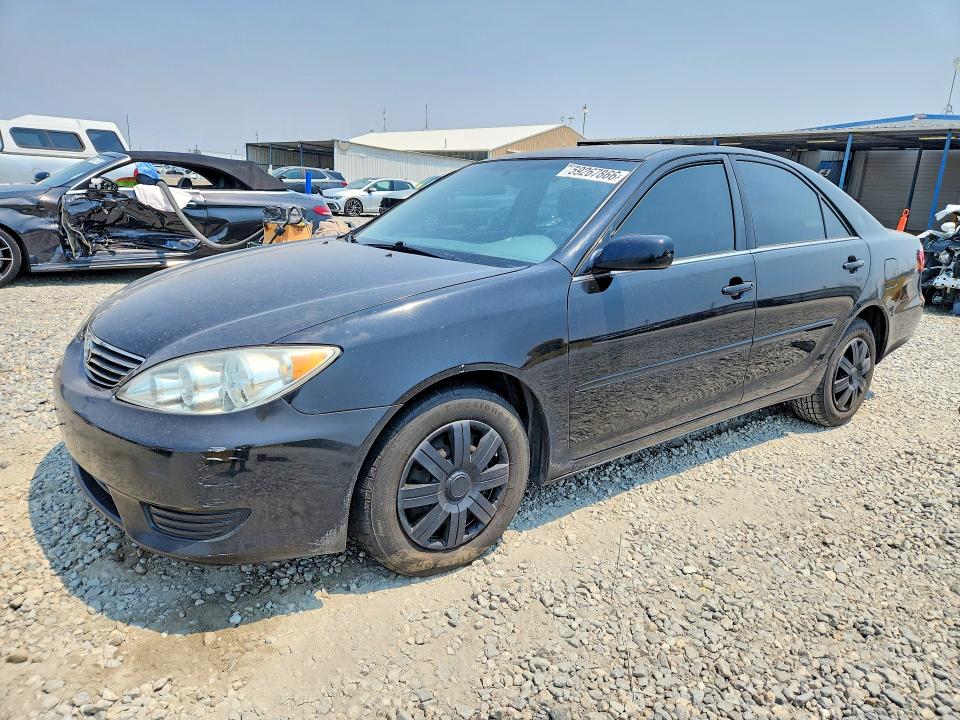 2005 Toyota Camry VIN 4T1BE32K35U612151 COPART salvage auction — FRONT END, CO - PUBLIC - SALVAGE TITLE (P), sold $400 on 2026-07-09 (photo 1)