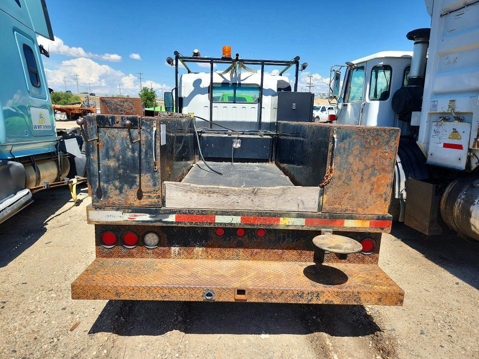 2016 Isuzu Npr VIN 54DB4W1B0GS800789 COPART salvage auction — MECHANICAL, UT - CERTIFICATE OF TITLE, sold $7,700 on 2026-07-30 (photo 6)