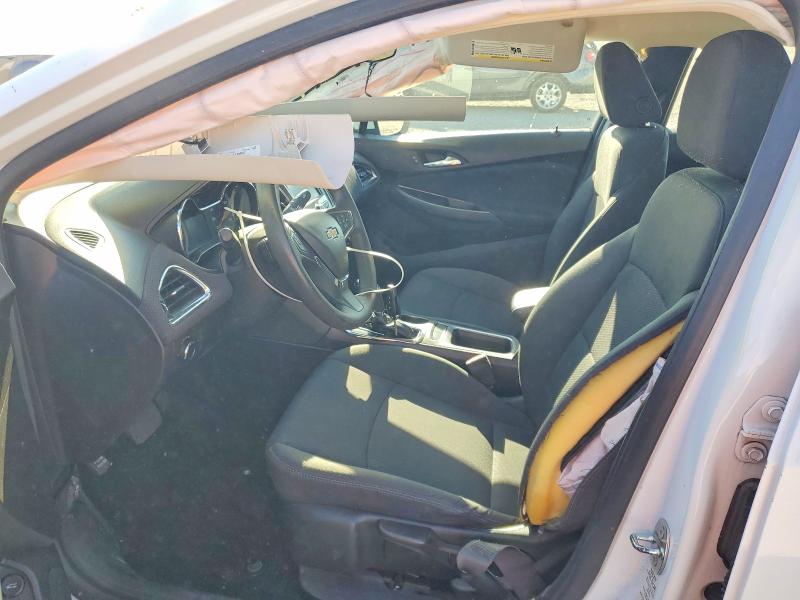 2017 Chevrolet Cruze VIN 1G1BE5SM6H7100882 COPART salvage auction — FRONT END, Ca - Salvage Certificate, sold $700 on 2026-07-24 (photo 7)