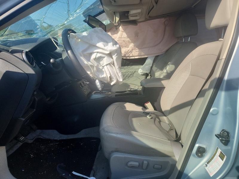 2011 Nissan Rogue VIN JN8AS5MT8BW189629 COPART salvage auction — FRONT END, Md - Cert Of Salvage > 75% Damage, sold $225 on 2026-07-31 (photo 7)