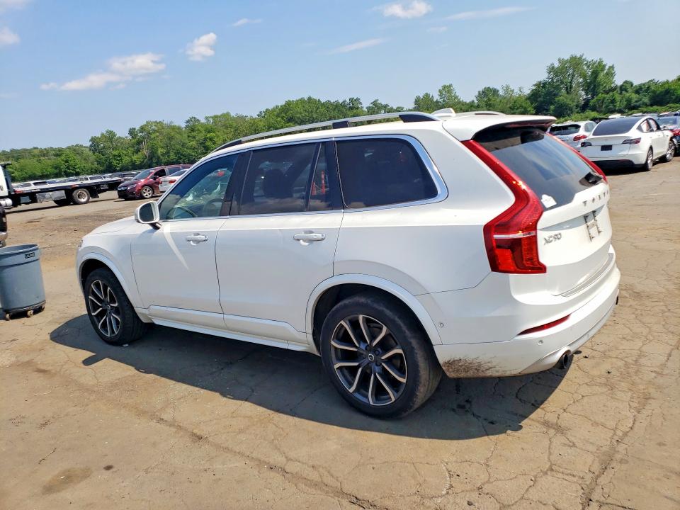 2018 Volvo Xc90 VIN YV4102PK5J1341104 COPART salvage auction — ALL OVER, Ct - Cert Of Title-Salvage, sold $6,100 on 2026-07-17 (photo 2)