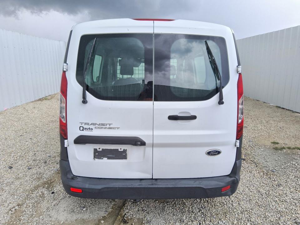 2016 Ford Transit connect VIN NM0LS7E79G1257343 COPART salvage auction — MECHANICAL, Fl - Certificate Of Title, sold $400 on 2026-07-28 (photo 6)