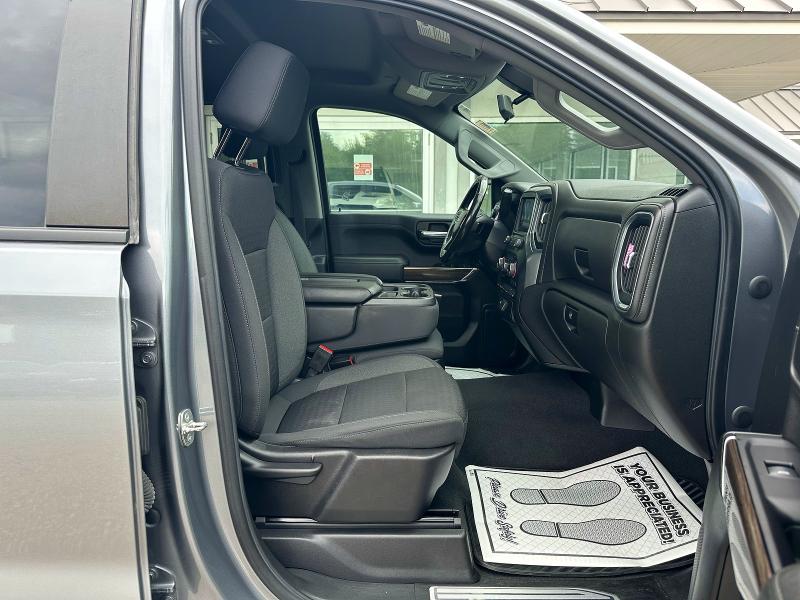 2022 Chevrolet Silverado VIN 1GCRYJEK6NZ126060 COPART salvage auction — MINOR DENT/SCRATCHES, ME - CERTIFICATE OF TITLE (P), sold $15,900 on 2026-07-31 (photo 5)