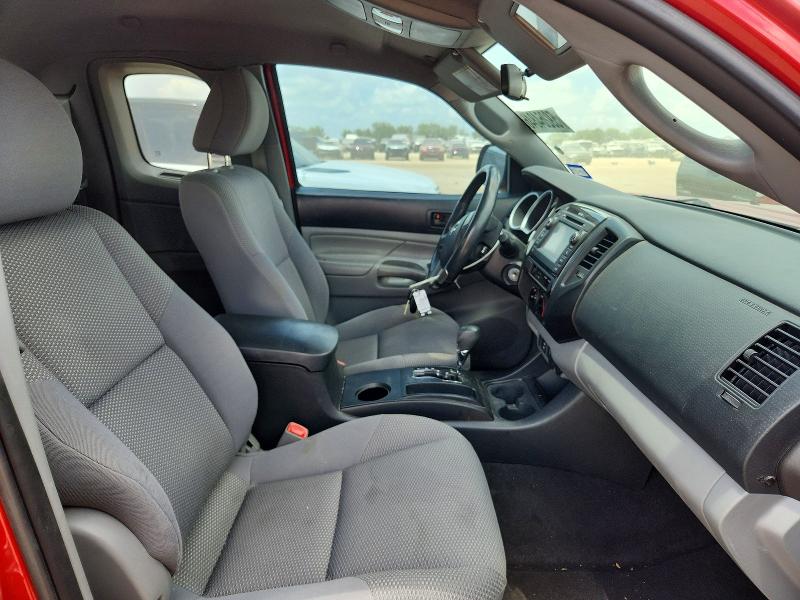 2013 Toyota Tacoma VIN 5TFTX4GNXDX020254 COPART salvage auction — SIDE, Tx - Salvage Vehicle Title, sold $8,300 on 2026-07-16 (photo 7)