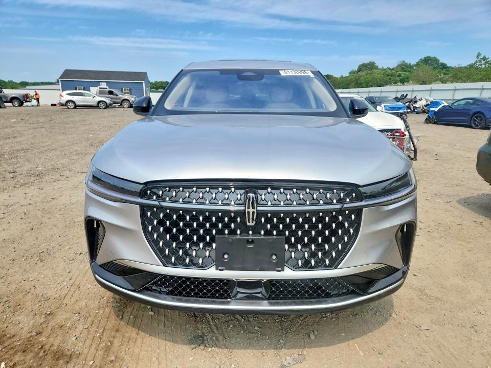 2025 Lincoln Nautilus VIN 5LMPJ8JAXSJ951698 COPART salvage auction — SIDE, Ma - Cert Of Title-Salvage, sold $15,100 on 2026-09-02 (photo 5)
