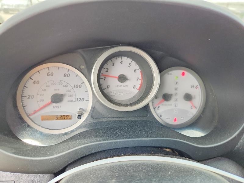 2004 Toyota Rav4 VIN JTEGD20V940003023 COPART salvage auction — MINOR DENT/SCRATCHES, CA - SALVAGE CERTIFICATE, sold $200 on 2026-07-27 (photo 9)