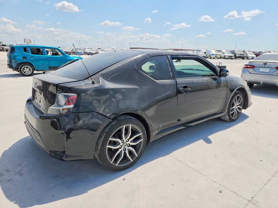 2016 Scion Tc VIN JTKJF5C71GJ013801 COPART salvage auction — SIDE, Al - Cert Of Title-Salvage Title, sold $625 on 2026-09-04 (photo 3)