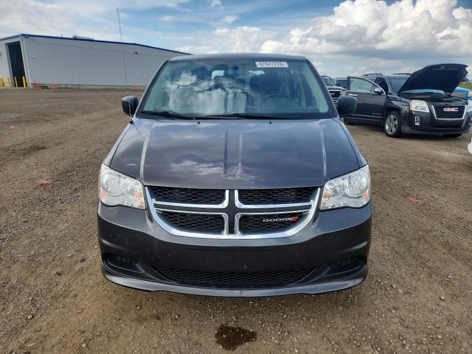 2015 Dodge Caravan VIN 2C4RDGBG1FR732327 COPART salvage auction — REAR END, Ab - Bos - Salvage, sold $2,550 on 2026-07-28 (photo 5)