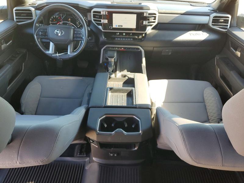 2025 Toyota Tundra VIN 5TFLA5DB6SX253353 COPART salvage auction — REAR END, Salvage Title, sold $27,250 on 2026-07-17 (photo 8)