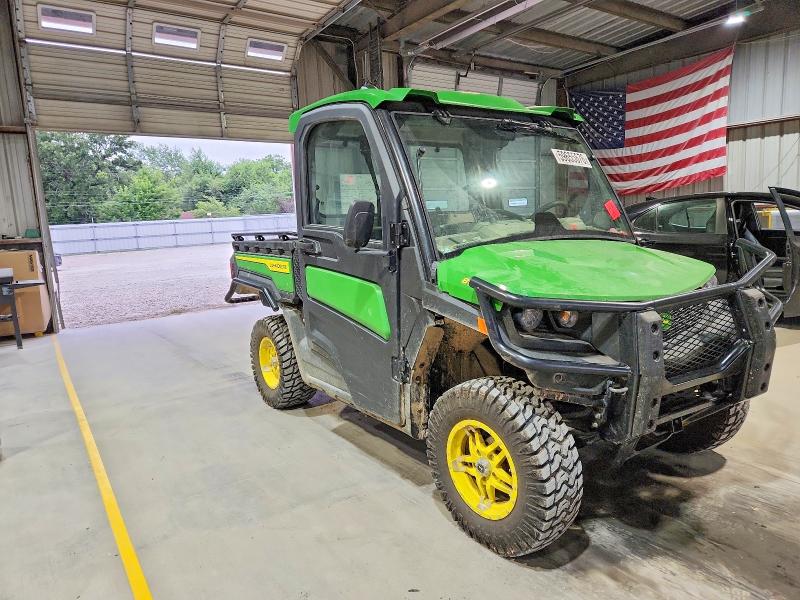 2026 Johndeere Atv VIN 1M0875RALTM020018 — COPART salvage auction photo