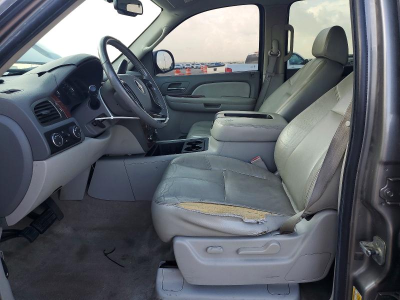 2007 Chevrolet Avalanche VIN 3GNFK12387G239729 COPART salvage auction — MECHANICAL, Tx - Certificate Of Title, sold $1,200 on 2026-07-24 (photo 7)