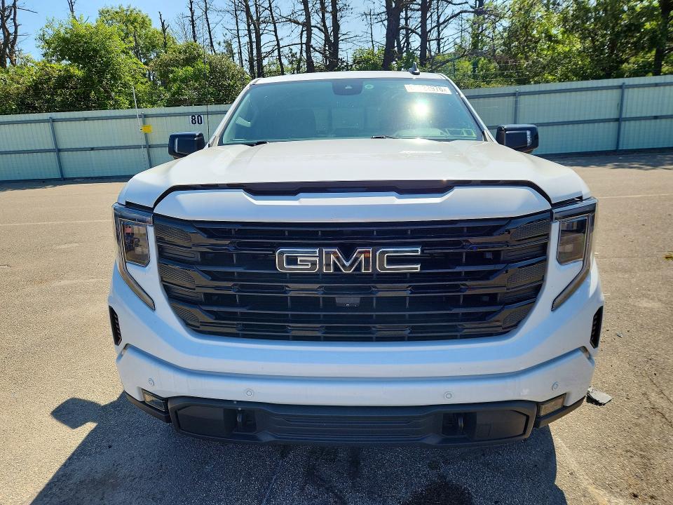2024 Gmc SIERRA VIN 3GTUUCED8RG225178 COPART salvage auction — REAR END, Ny - Mv-907A Salvage Certificate, sold $18,600 on 2026-08-21 (photo 5)