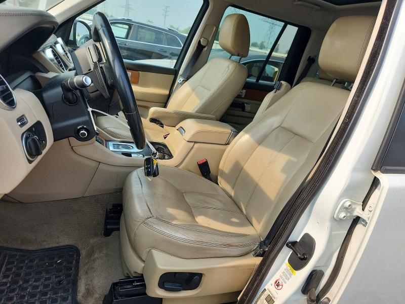 2016 Land rover Lr4 VIN SALAK2V64GA790455 COPART salvage auction — MINOR DENT/SCRATCHES, Il - Certificate Of Title (P), sold $2,550 on 2026-07-28 (photo 7)