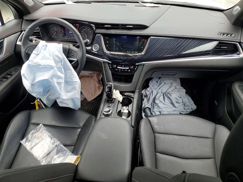 2023 Cadillac Xt6 VIN 1GYKPDRS6PZ191083 COPART salvage auction — FRONT END, Wa - Bill Of Sale, sold $17,600 on 2026-08-28 (photo 8)