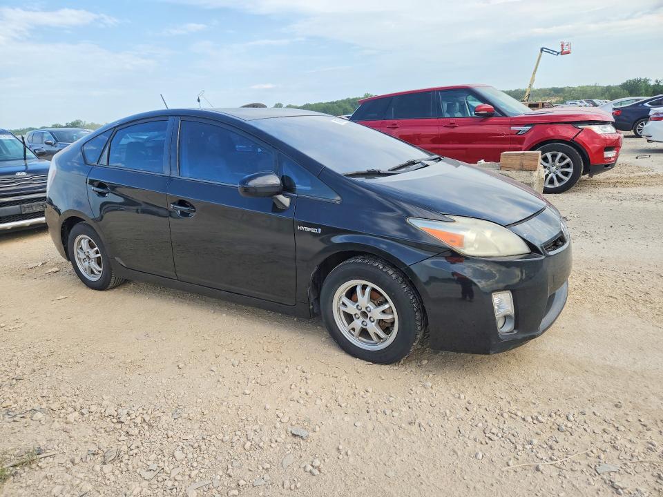 2011 Toyota Prius VIN JTDKN3DU3B5337308 COPART salvage auction — MECHANICAL, In - Dealer Only Clean Title, sold $975 on 2026-07-30 (photo 4)