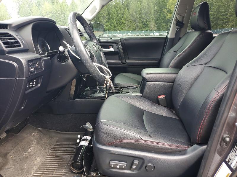 2017 Toyota VIN JTEBU5JRXH5466245 COPART salvage auction — FRONT END, Salvage Title, sold $550 on 2026-07-21 (photo 7)
