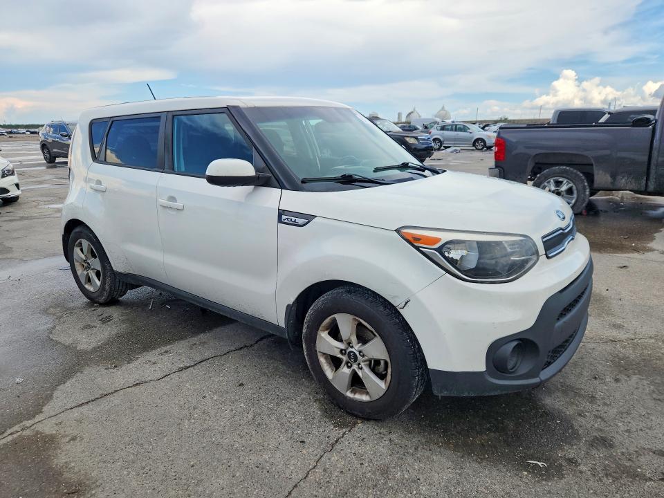 2018 Kia Soul VIN KNDJN2A22J7572519 COPART salvage auction — SIDE, La - Cert Of Title-Salvage, sold $1,200 on 2026-07-22 (photo 4)