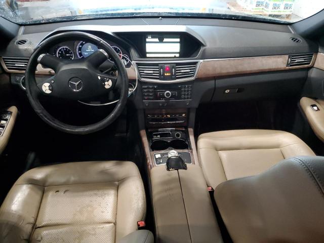 2011 Mercedes-benz E-class VIN WDDHF5GB9BA472996 COPART salvage auction — MECHANICAL, FL - CERT OF TITLE SLVG REBUILDABLE, sold $425 on 2026-08-07 (photo 8)