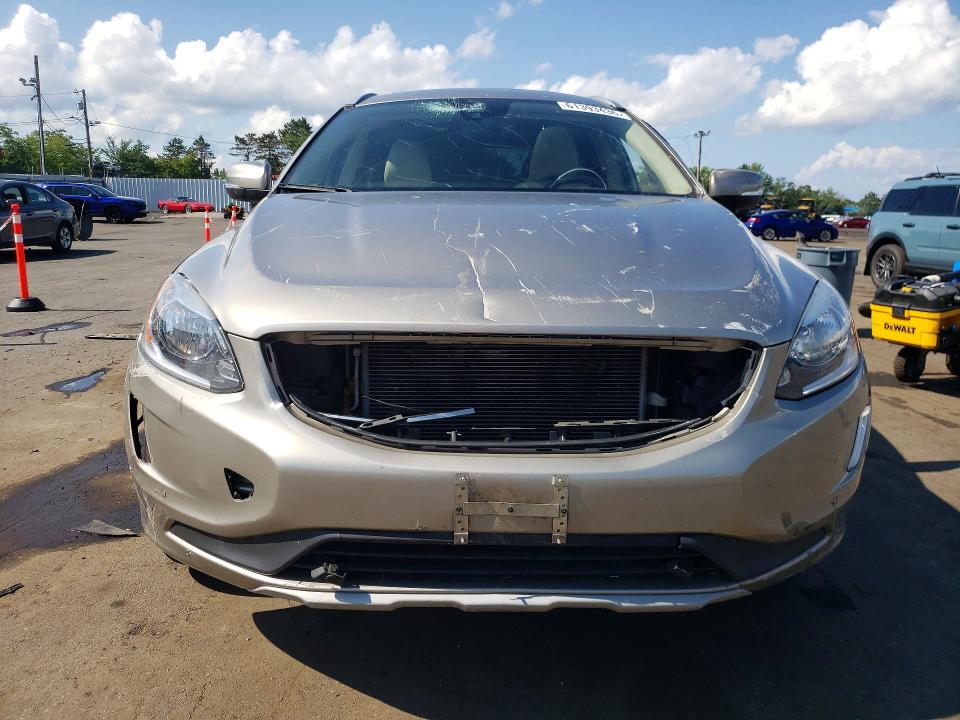 2016 Volvo Xc60 VIN YV4612RK2G2858752 COPART salvage auction — SIDE, Ct - Cert Of Title-Salvage, sold $1,700 on 2026-08-18 (photo 5)
