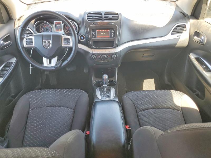 2017 Dodge Journey VIN 3C4PDCAB9HT539218 COPART salvage auction — MINOR DENT/SCRATCHES, Ca - Dis/Dlr/Exp Only Clean Title, sold $1,250 on 2026-08-03 (photo 8)