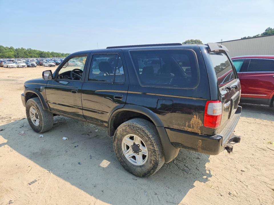 1999 Toyota 4runner VIN JT3GN86R6X0112241 COPART salvage auction — MINOR DENT/SCRATCHES, MD - CERTIFICATE OF TITLE, sold $625 on 2026-07-28 (photo 2)