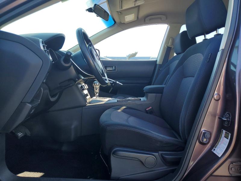 2010 Nissan Rogue VIN JN8AS5MT6AW009899 COPART salvage auction — SIDE, CA - SALVAGE CERTIFICATE, sold $225 on 2026-07-27 (photo 7)