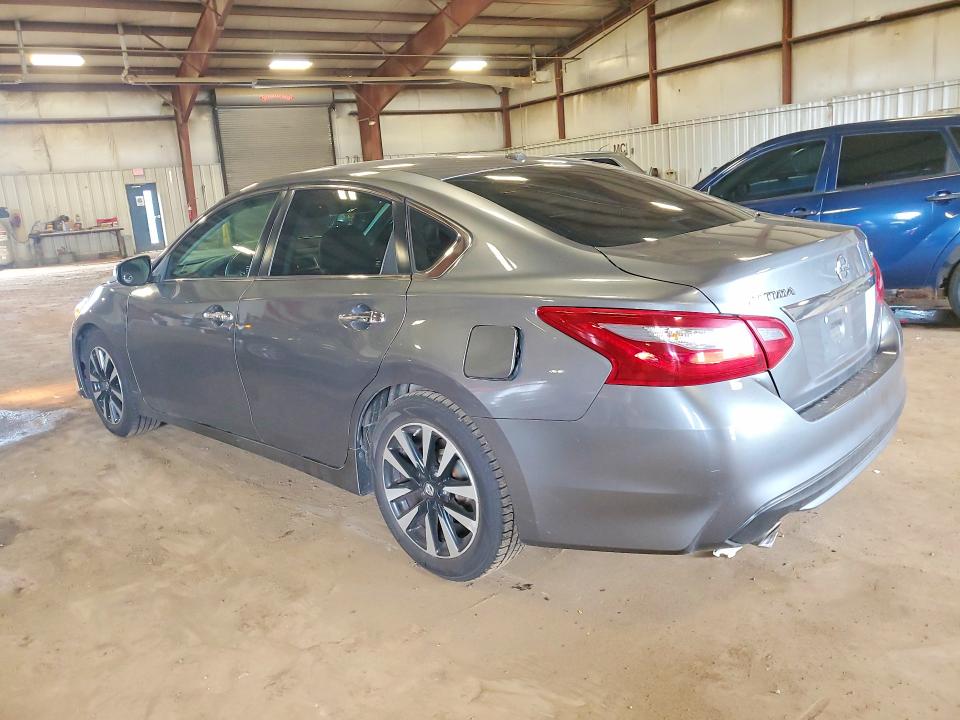 2018 Nissan Altima VIN 1N4AL3AP8JC146760 COPART salvage auction — FRONT END, Mi - Cert Of Title-Salvage Vehicle, sold $1,650 on 2026-07-31 (photo 2)