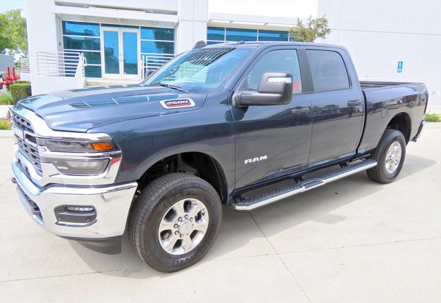 2026 Ram 2500 VIN 3C6UR5DJ9TG198625 COPART salvage auction — ALL OVER, Fl - Certificate Of Title (P), sold $34,000 on 2026-08-04 (photo 2)