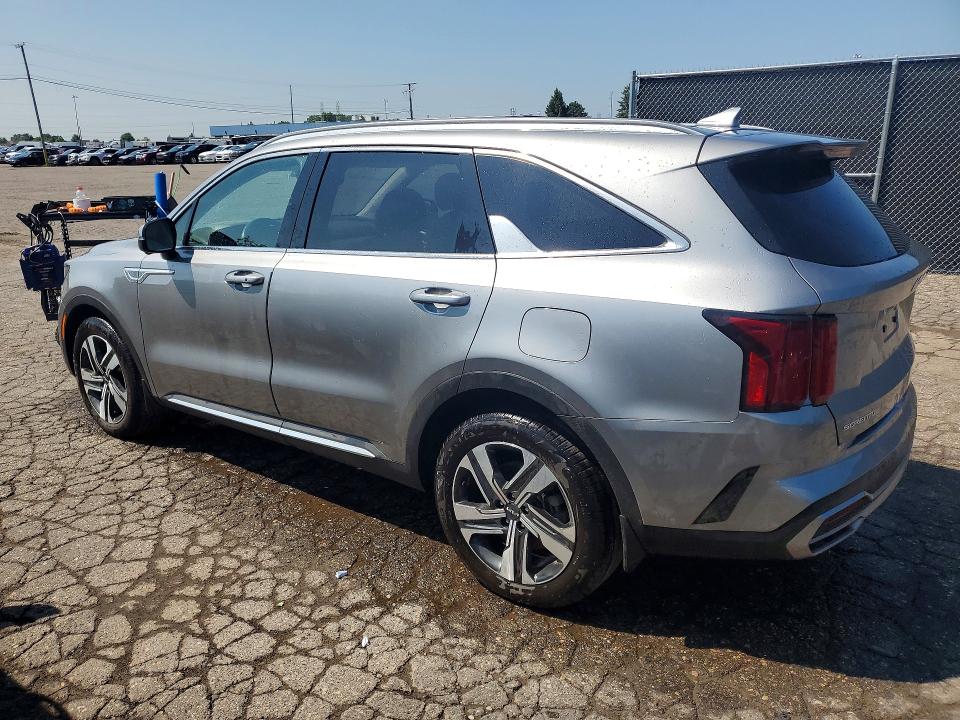 2023 Kia Sorento VIN KNDRMDLH8P5186727 COPART salvage auction — UNDERCARRIAGE, Mi - Scrap Certificate Of Title, sold $6,500 on 2026-07-28 (photo 2)