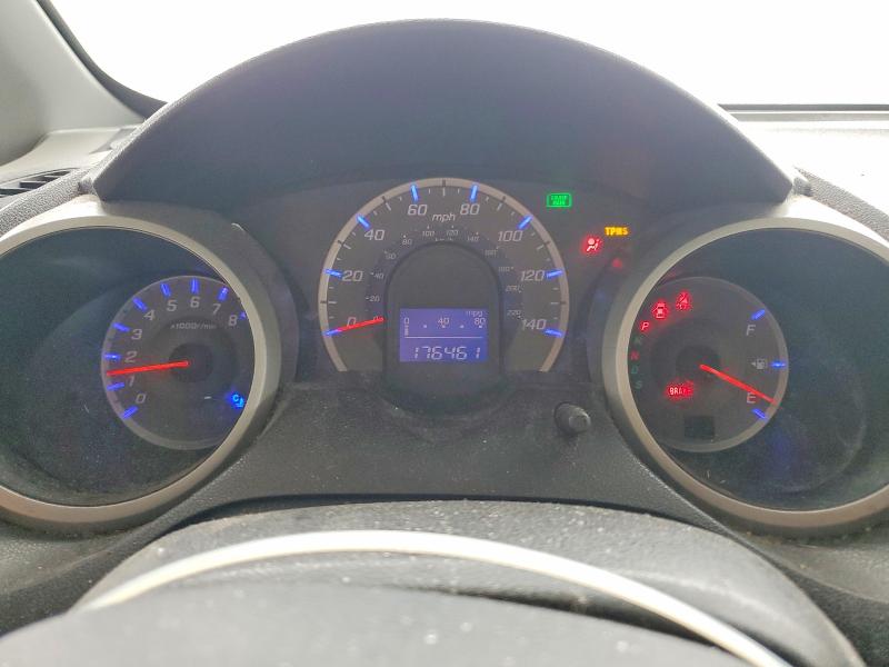 2010 Honda Fit VIN JHMGE8H64AS025804 COPART salvage auction — SIDE, MA - DIS/DLR/EXP ONLY CLEAN TITLE, sold $1,050 on 2026-07-13 (photo 9)