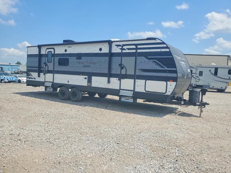 2022 Grand design Transcend VIN 573TT3322NDD00895 — COPART salvage auction photo